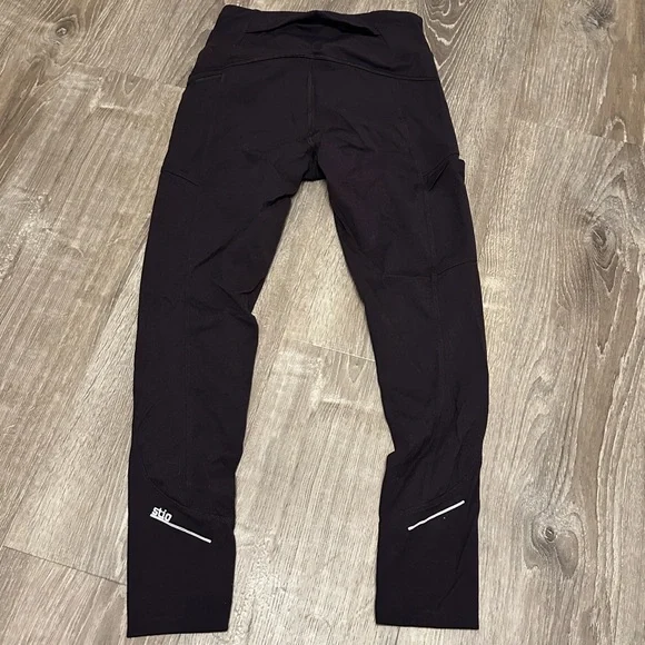 Stio Black Leggings - Picture 2 of 5